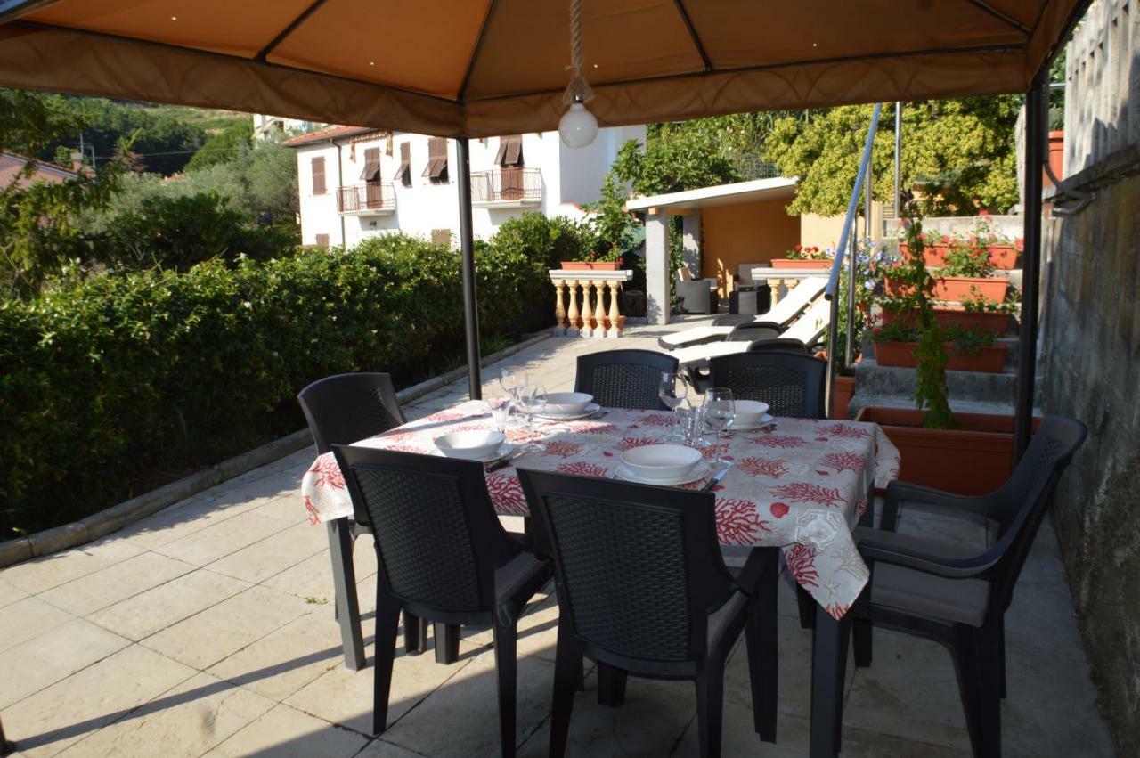 Niccolo I Apartment Специя Екстериор снимка
