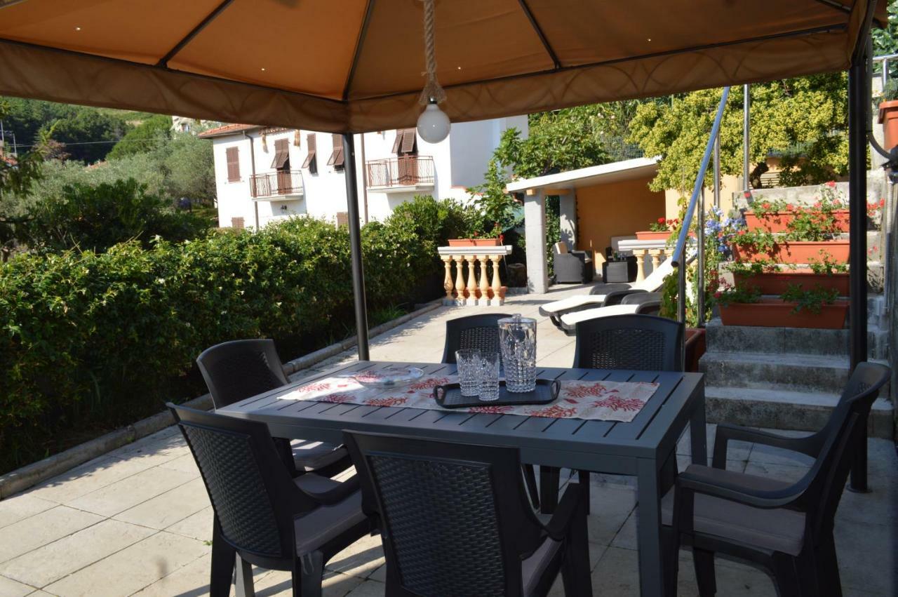 Niccolo I Apartment Специя Екстериор снимка