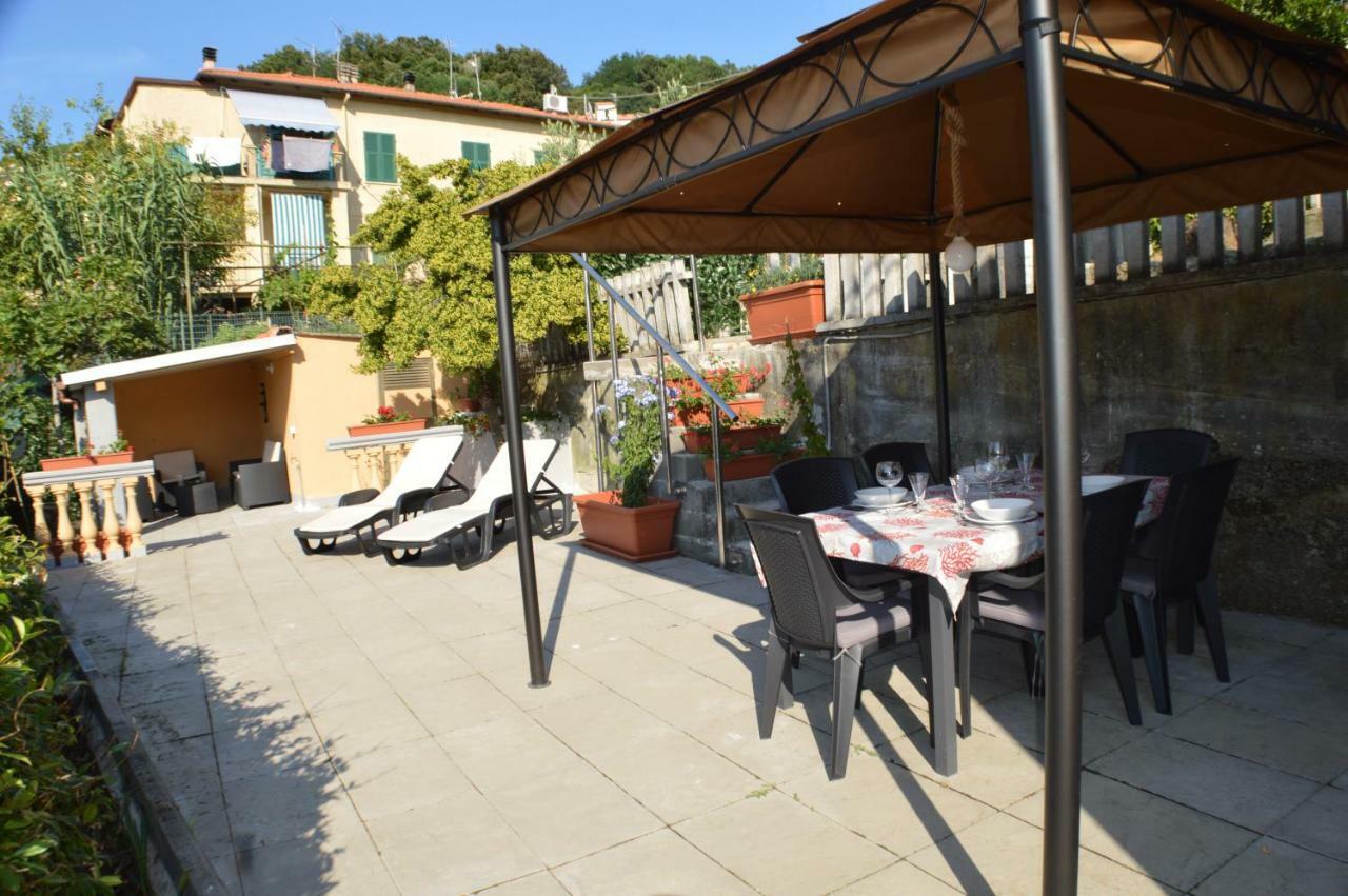 Niccolo I Apartment Специя Екстериор снимка