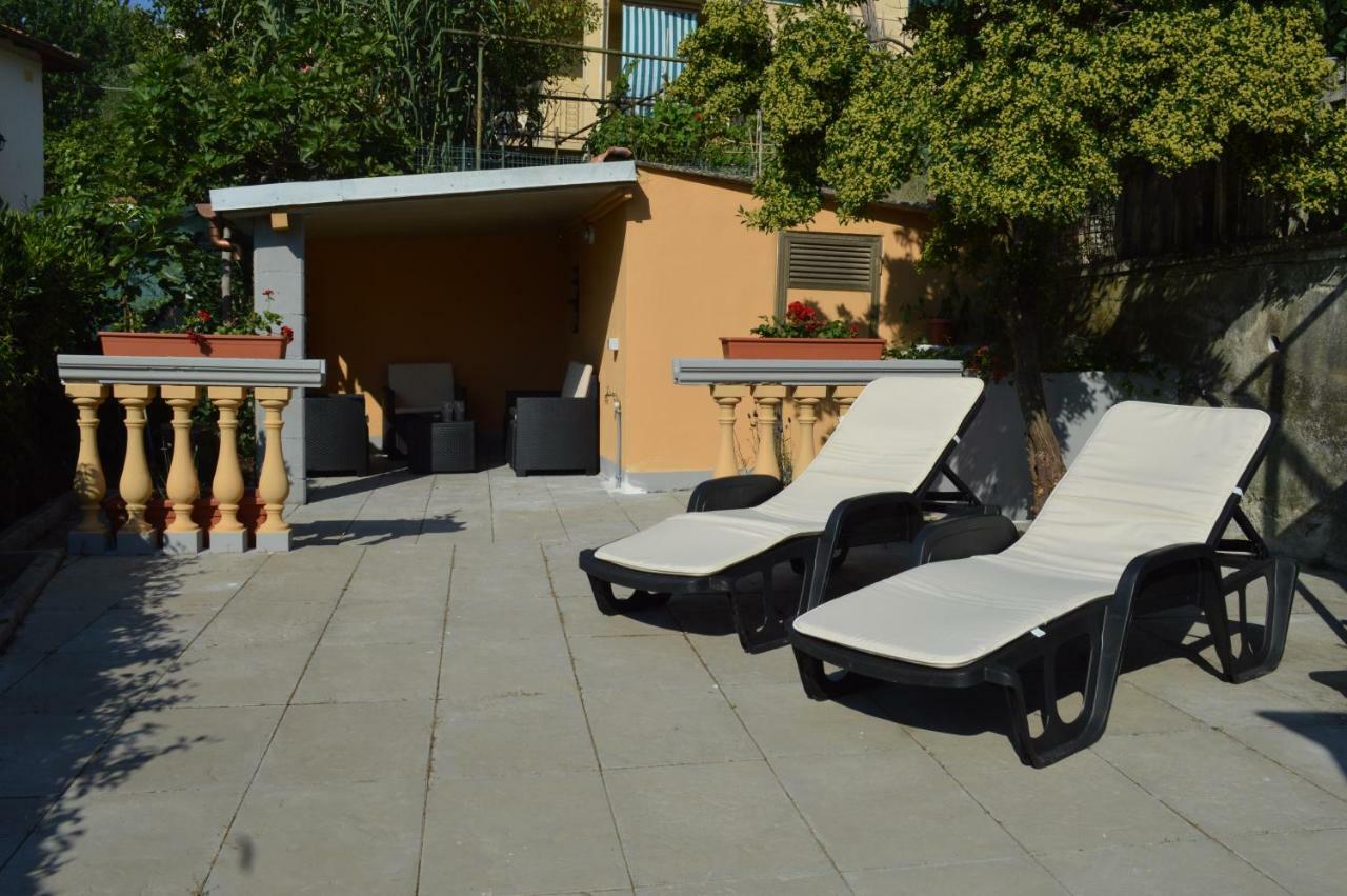 Niccolo I Apartment Специя Екстериор снимка