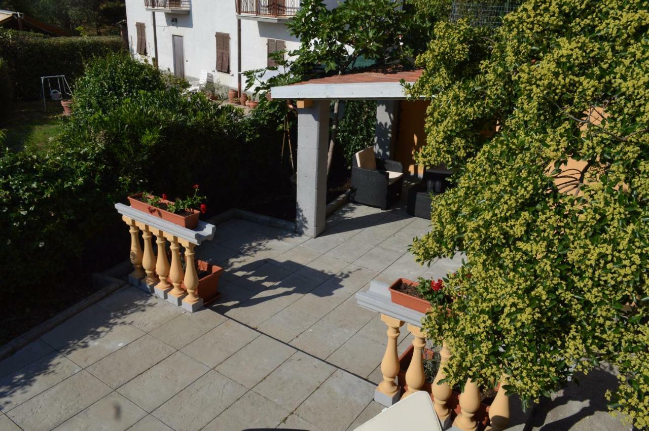 Niccolo I Apartment Специя Екстериор снимка