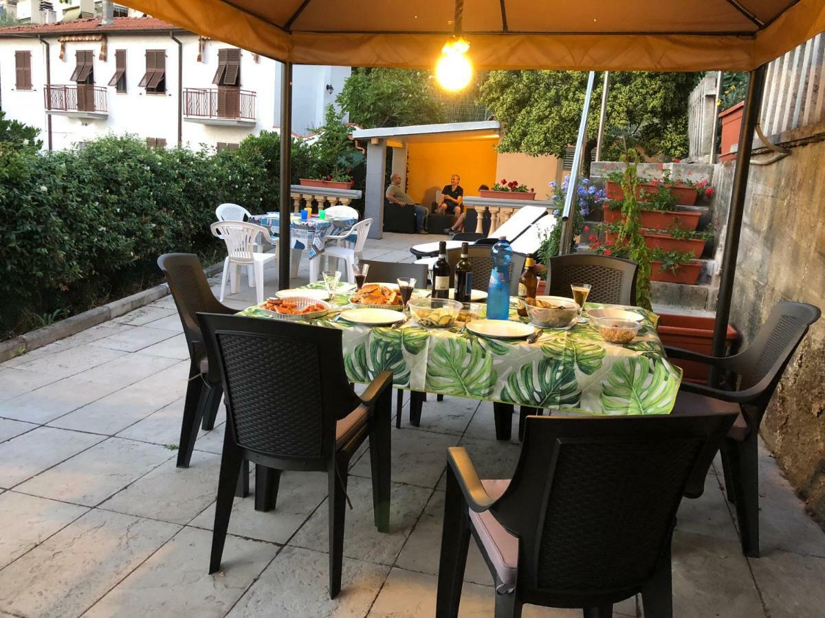 Niccolo I Apartment Специя Екстериор снимка