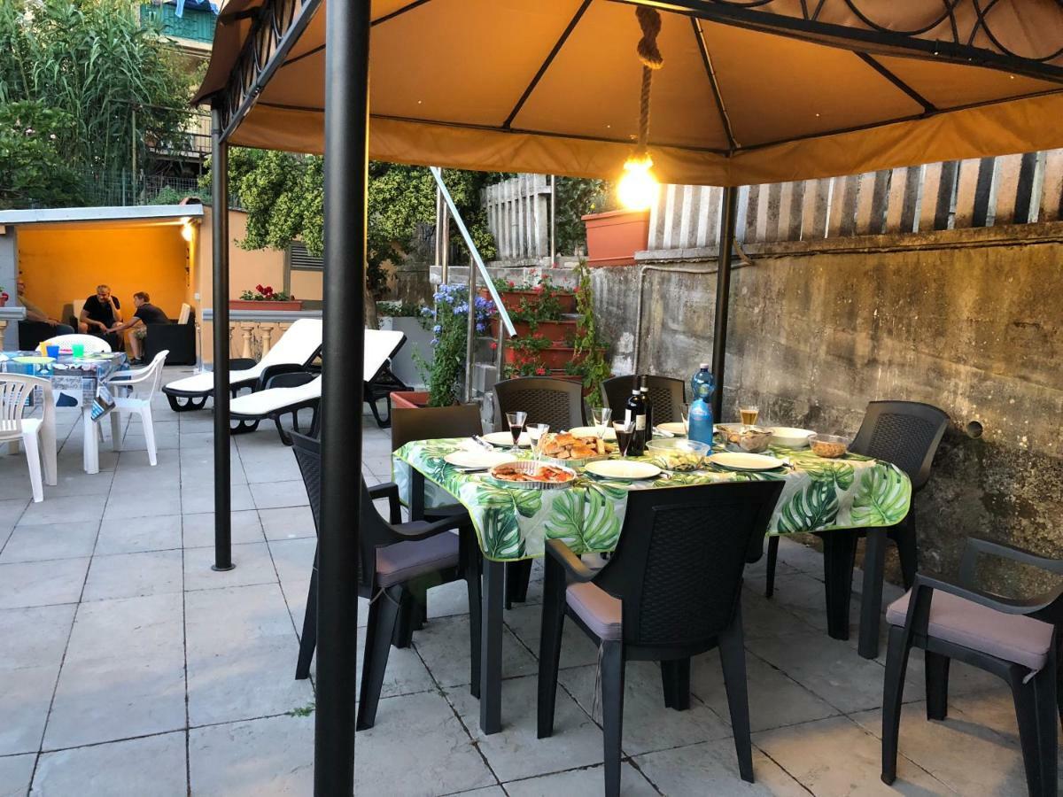 Niccolo I Apartment Специя Екстериор снимка
