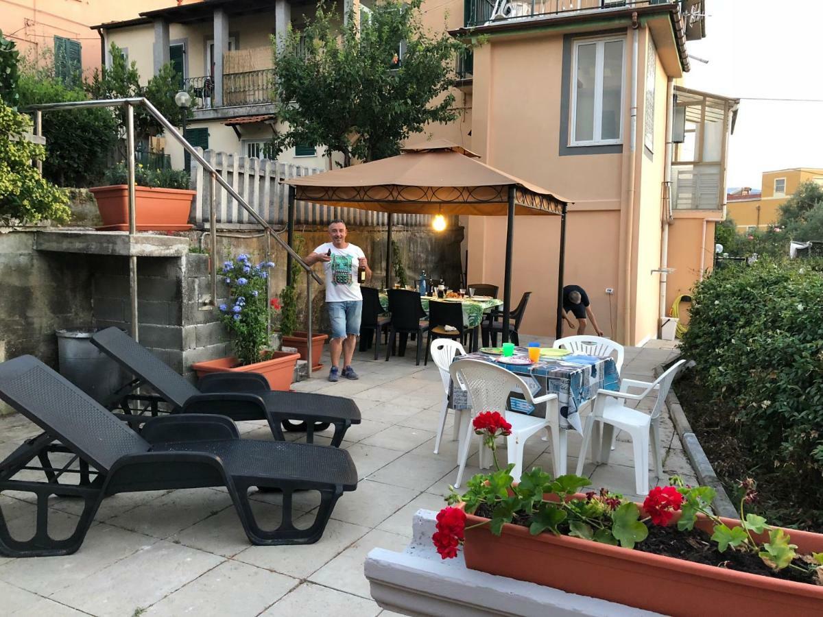 Niccolo I Apartment Специя Екстериор снимка