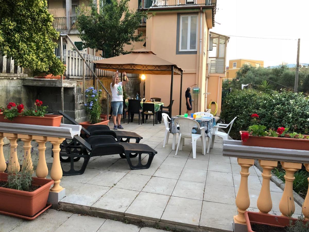 Niccolo I Apartment Специя Екстериор снимка